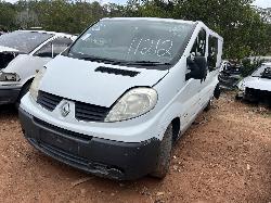 View Auto part Engine RENAULT TRAFIC 2013