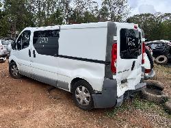 View Auto part Engine RENAULT TRAFIC 2013