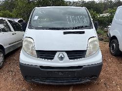 View Auto part Engine RENAULT TRAFIC 2013