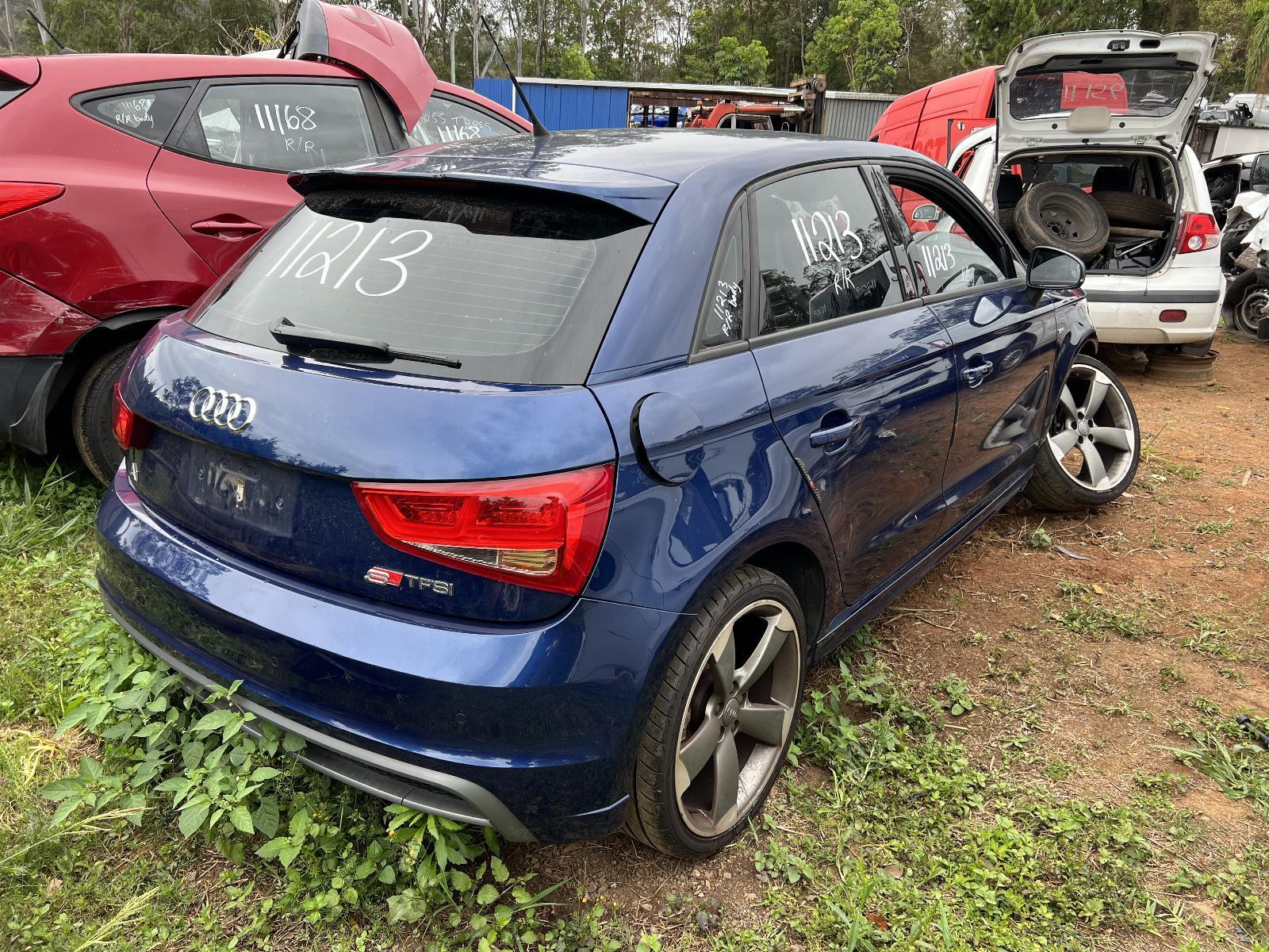 View Auto part Tailgate Handle AUDI A1 2013