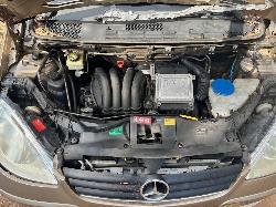 View Auto part Engine MERCEDES A CLASS 2006