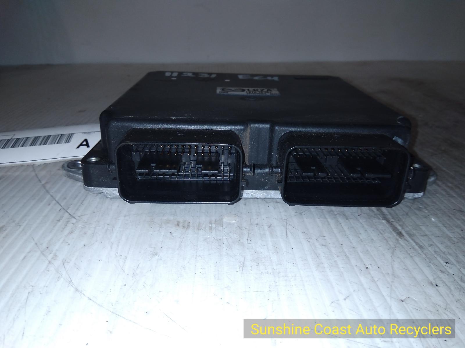 View Auto part Ecu MAZDA CX7 2006