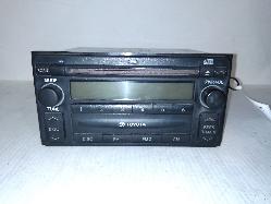 View Auto part Radio/Cd/Dvd/Sat/Tv Toyota Rav4 2003