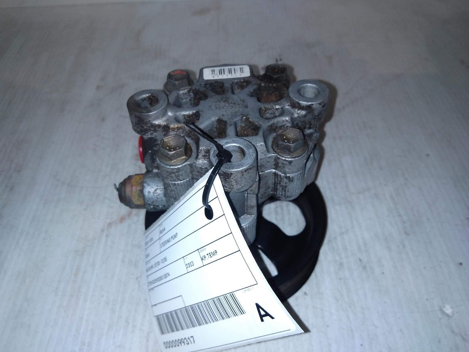 View Auto part Steering Pump TOYOTA RAV4 2003