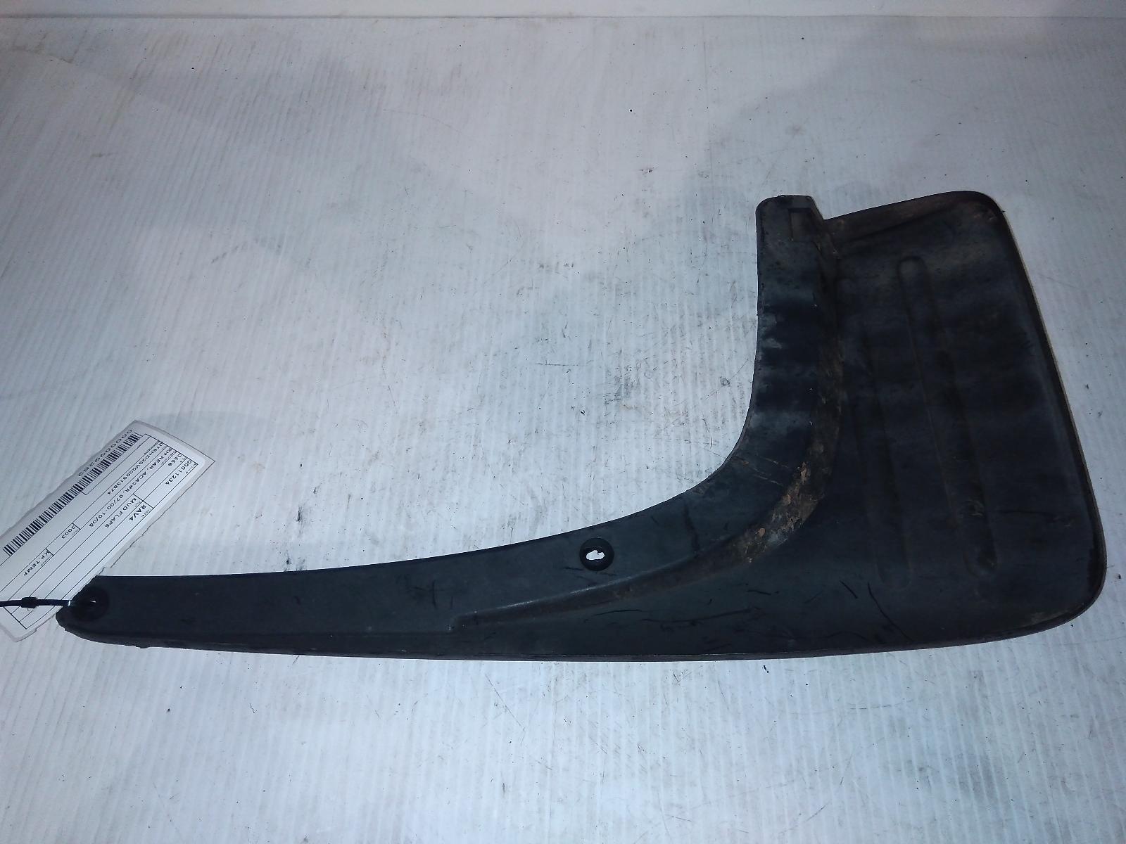 View Auto part Mud Flaps Toyota Rav4 2003