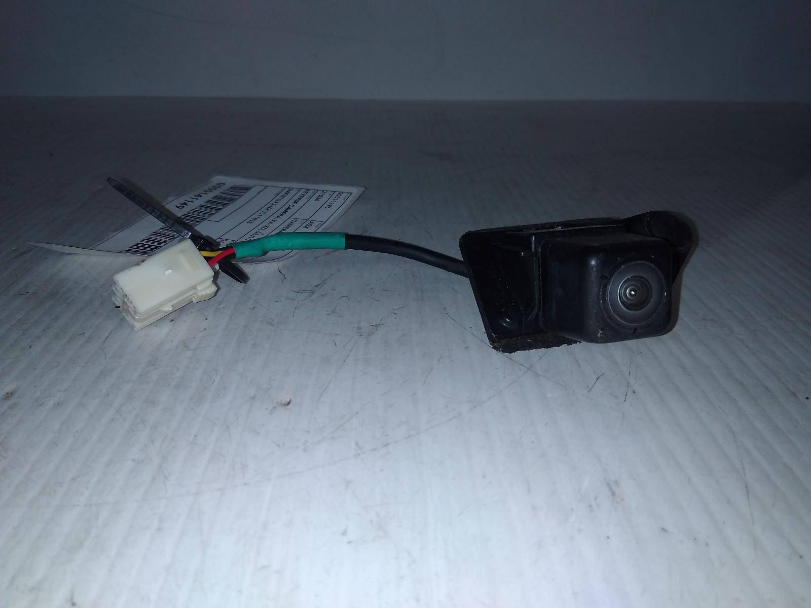 View Auto part Reverse Camera Mitsubishi Asx 2019