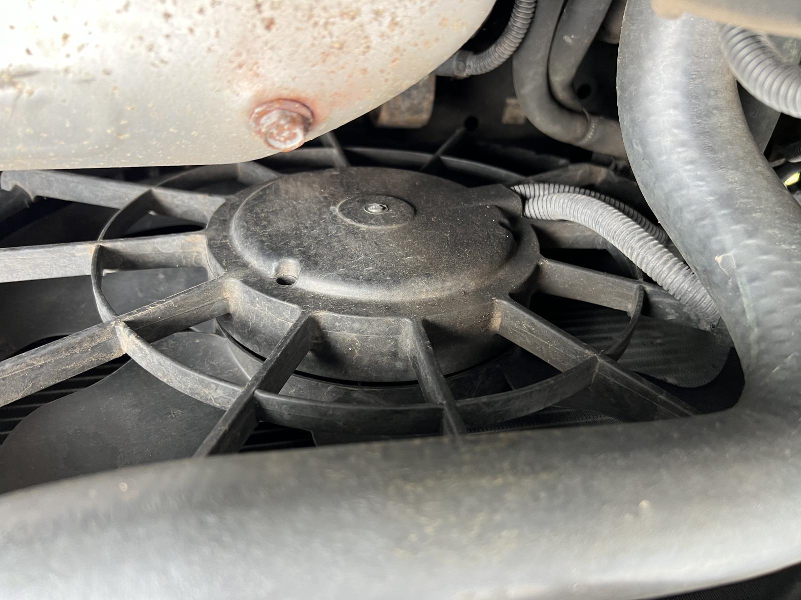 View Auto part Fan HYUNDAI TUCSON 2006