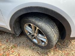 View Auto part Wheel Arch Flare Hyundai Santa Fe 2015