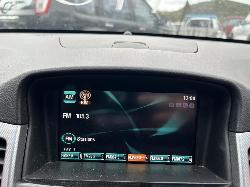 View Auto part Radio/Cd/Dvd/Sat/Tv Holden Cruze 2012