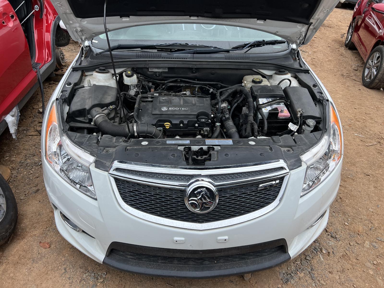 View Auto part Radio/Cd/Dvd/Sat/Tv Holden Cruze 2012