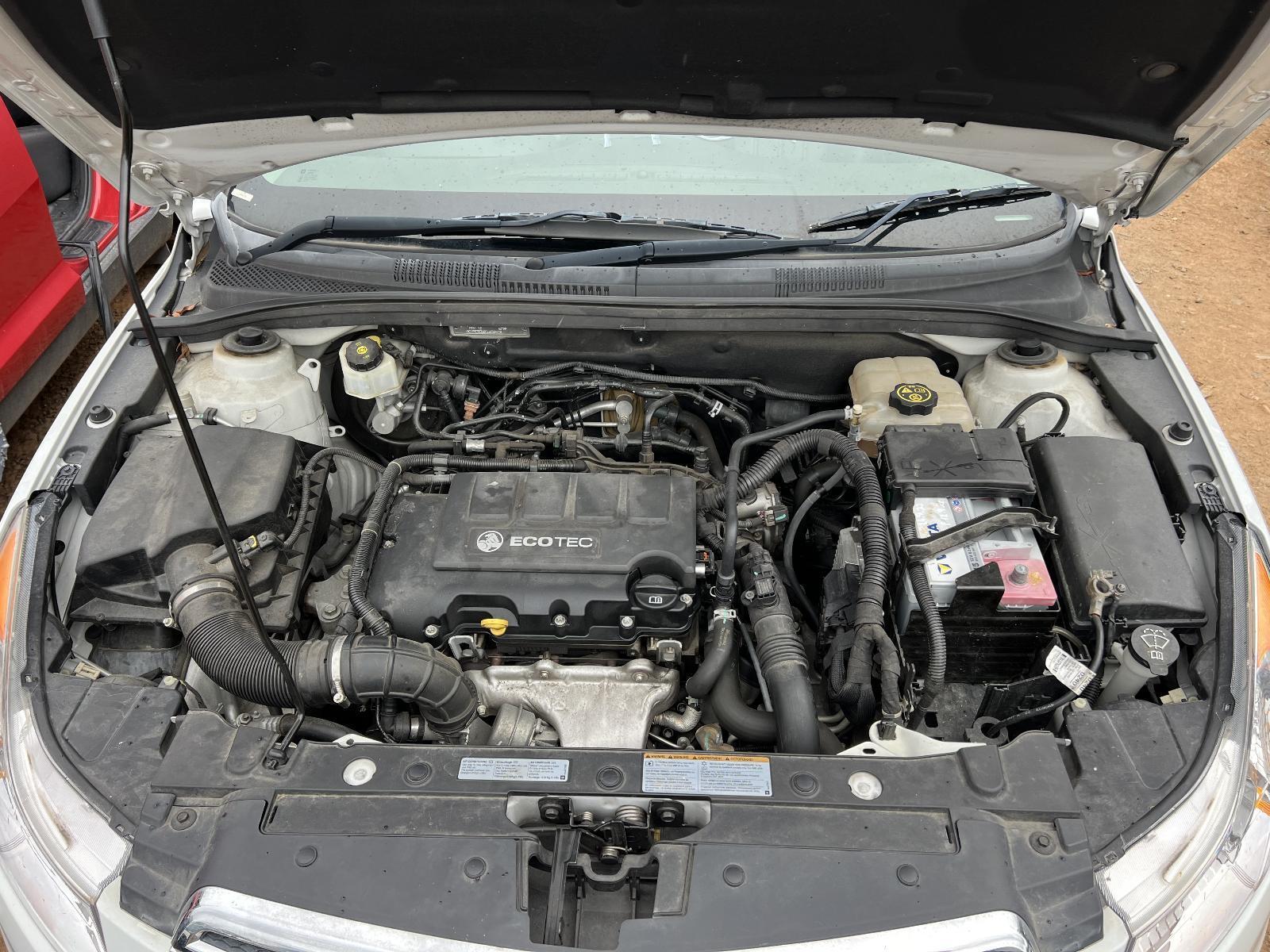 View Auto part Radio/Cd/Dvd/Sat/Tv Holden Cruze 2012