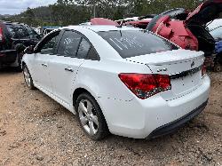 View Auto part Radio/Cd/Dvd/Sat/Tv Holden Cruze 2012