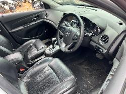 View Auto part Seatbelt/Stalk Holden Cruze 2012