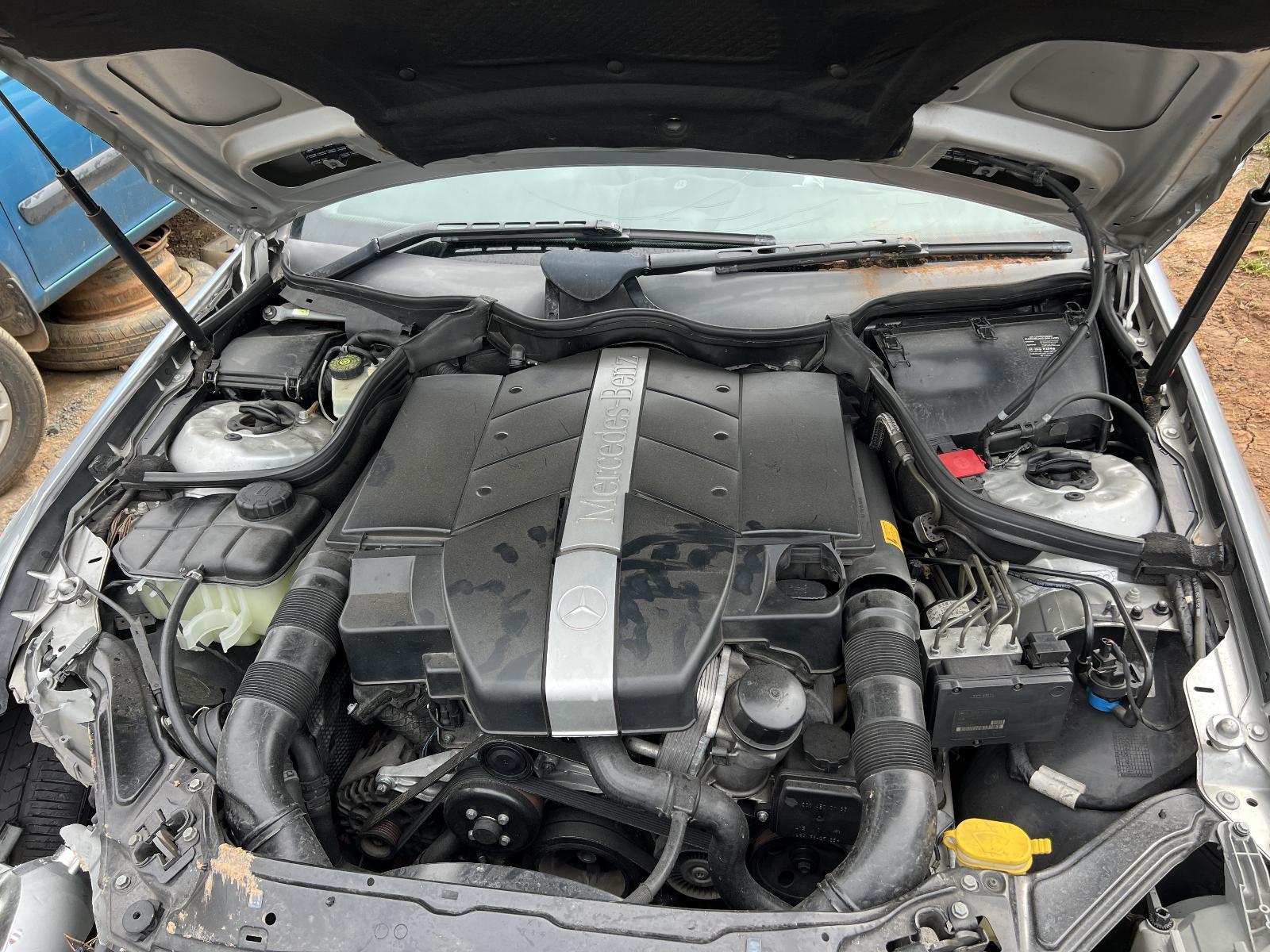 View Auto part Bonnet Lock/Support MERCEDES CLK 2003