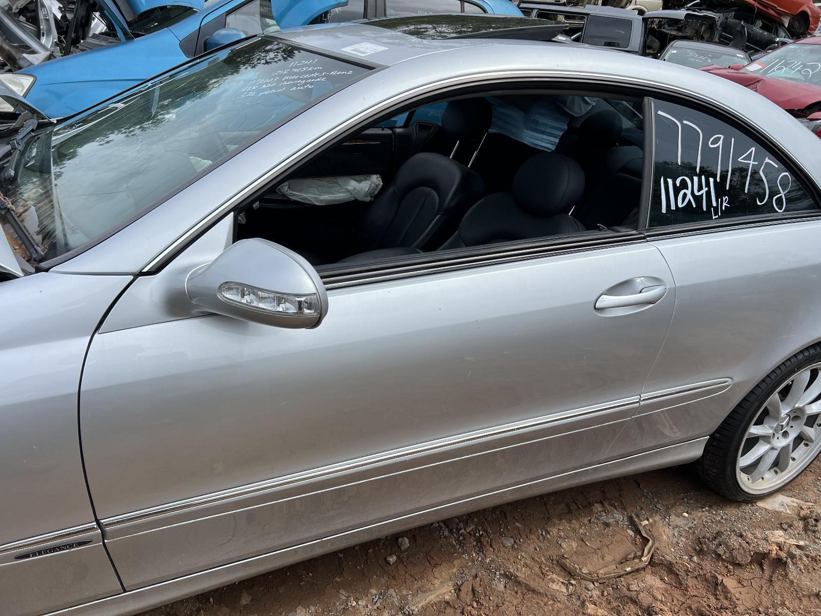 View Auto part Left Door Mirror MERCEDES CLK 2003