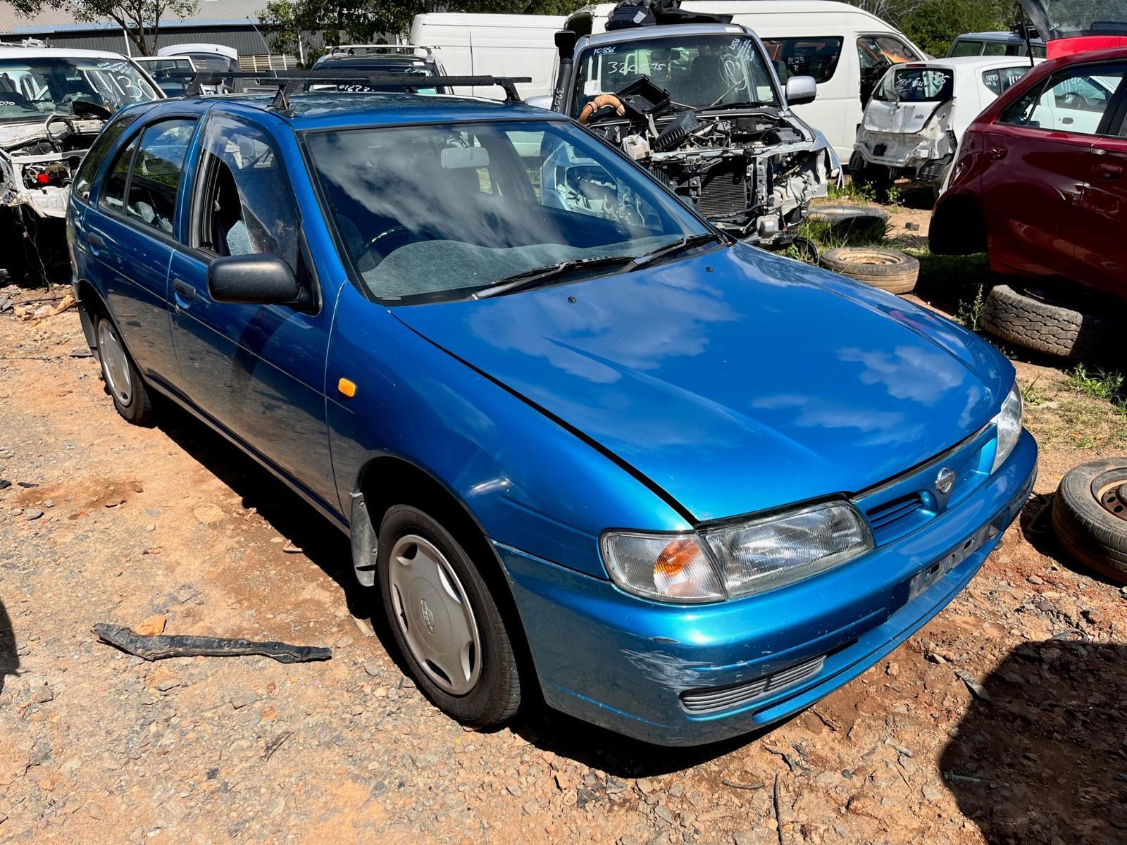 View Auto part Ecu Nissan Pulsar 1996