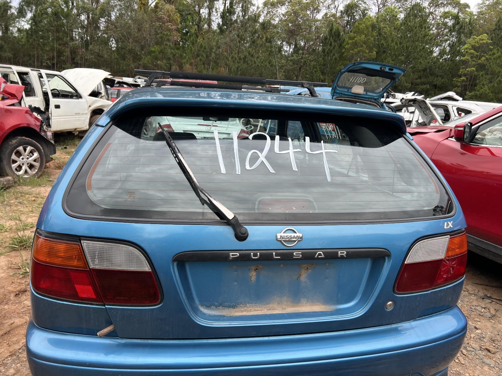 View Auto part Bootlid/Tailgate NISSAN PULSAR 1996