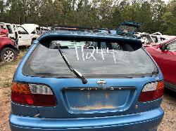 View Auto part Bootlid/Tailgate Nissan Pulsar 1996