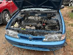 View Auto part Trans/Gearbox Nissan Pulsar 1996