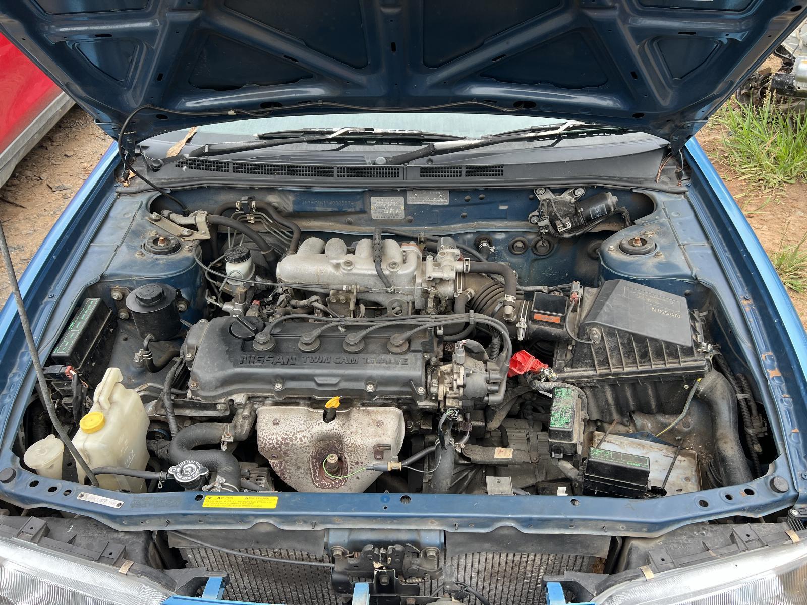View Auto part Trans/Gearbox NISSAN PULSAR 1996