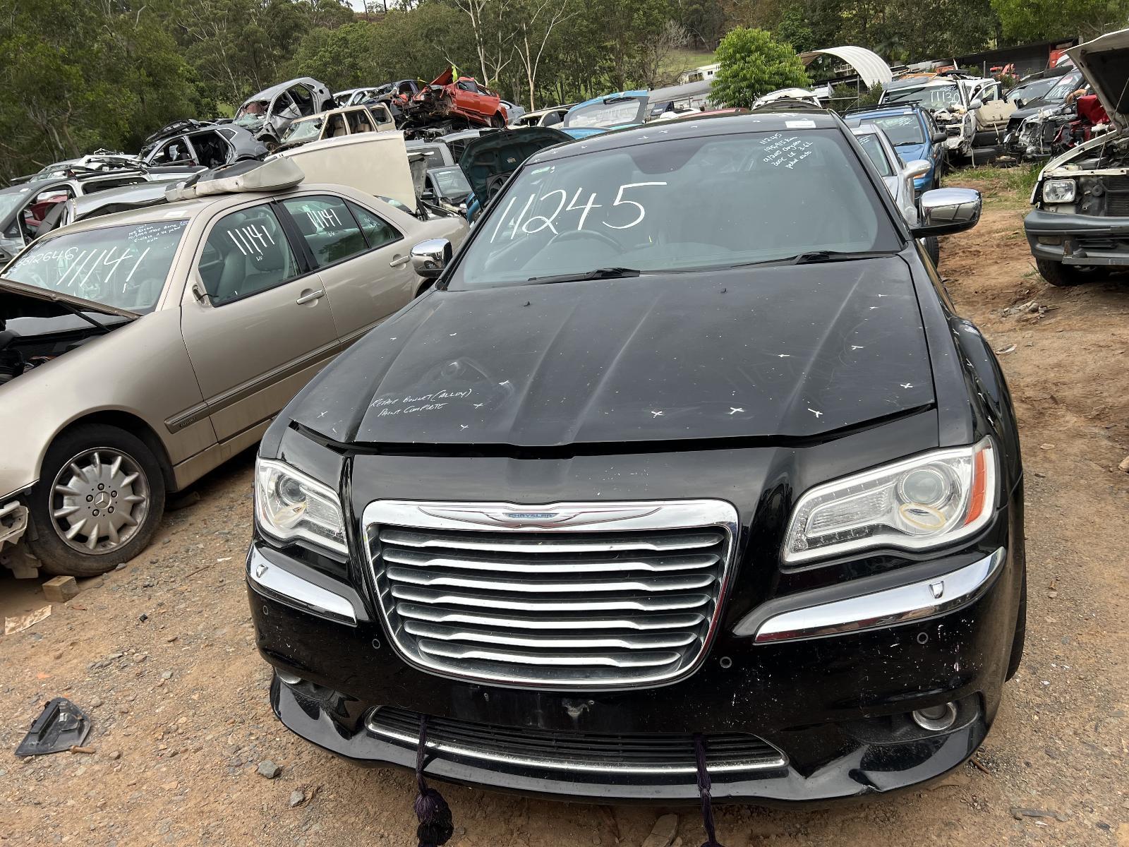 View Auto part Front Bumper CHRYSLER 300C 2014