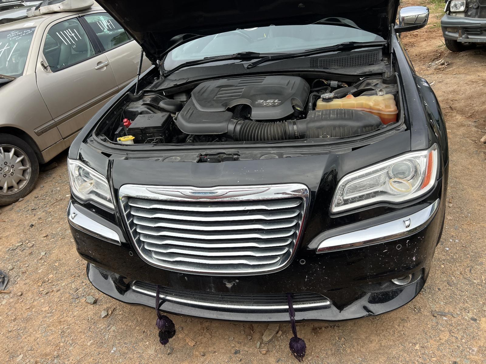 View Auto part Trans/Gearbox CHRYSLER 300C 2014