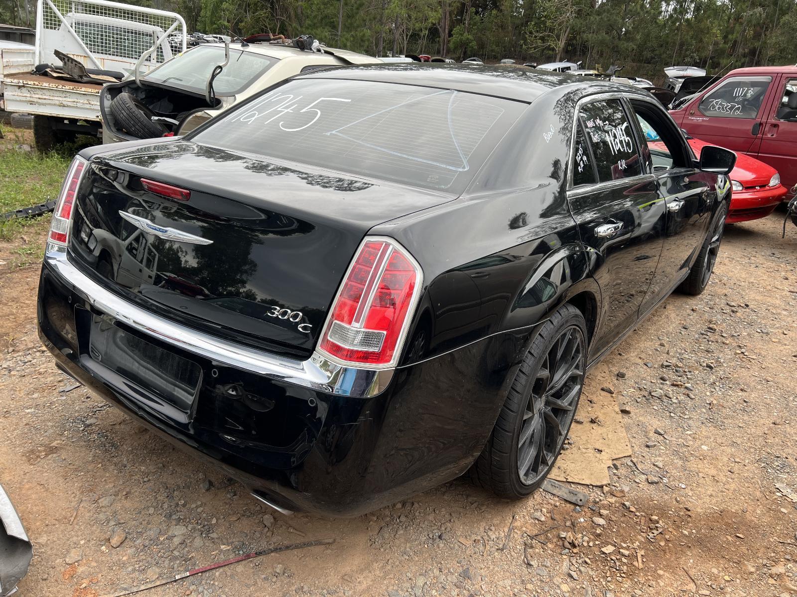 View Auto part Rear Sway Bar CHRYSLER 300C 2014
