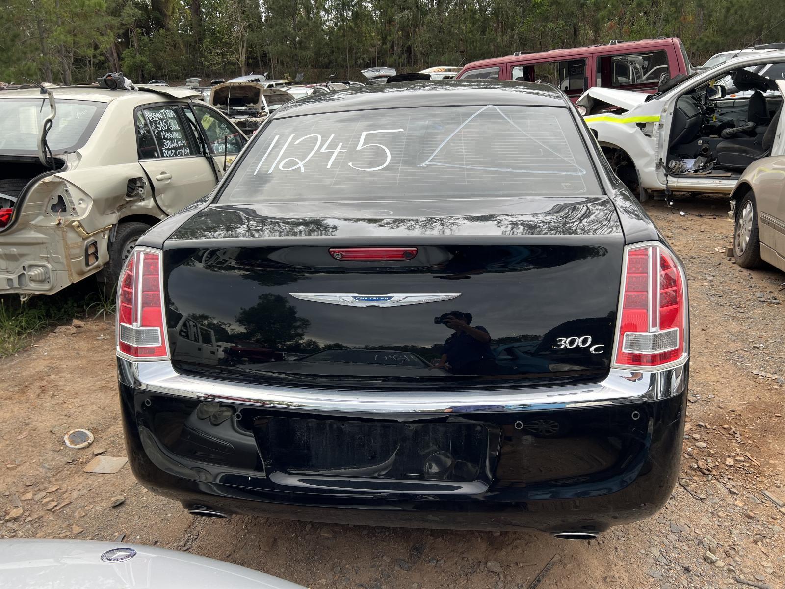 View Auto part Rear Garnish CHRYSLER 300C 2014