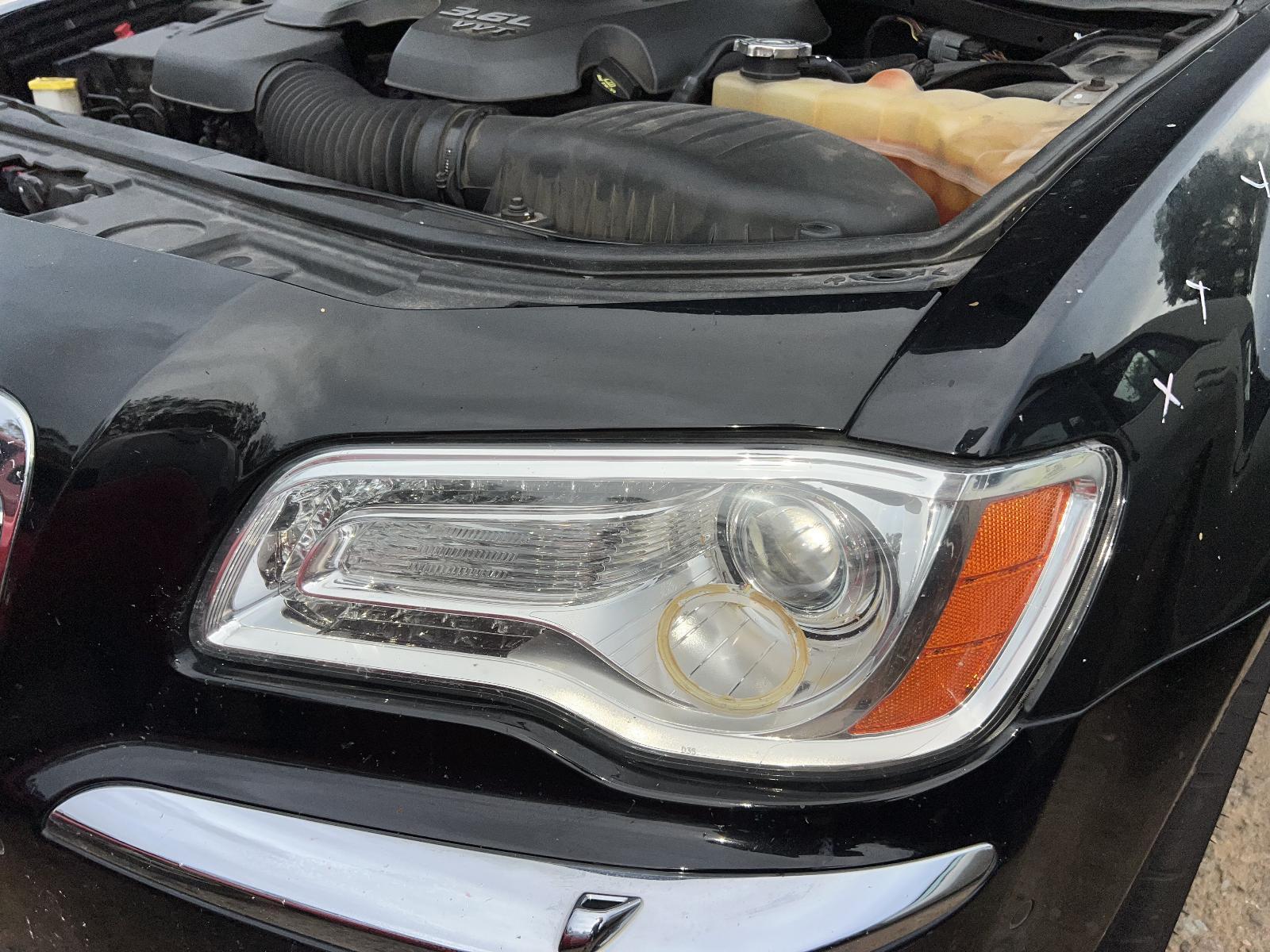 View Auto part Left Headlamp CHRYSLER 300C 2014