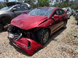 View Auto part Right Indicator/Fog/Side Hyundai Elantra 2017