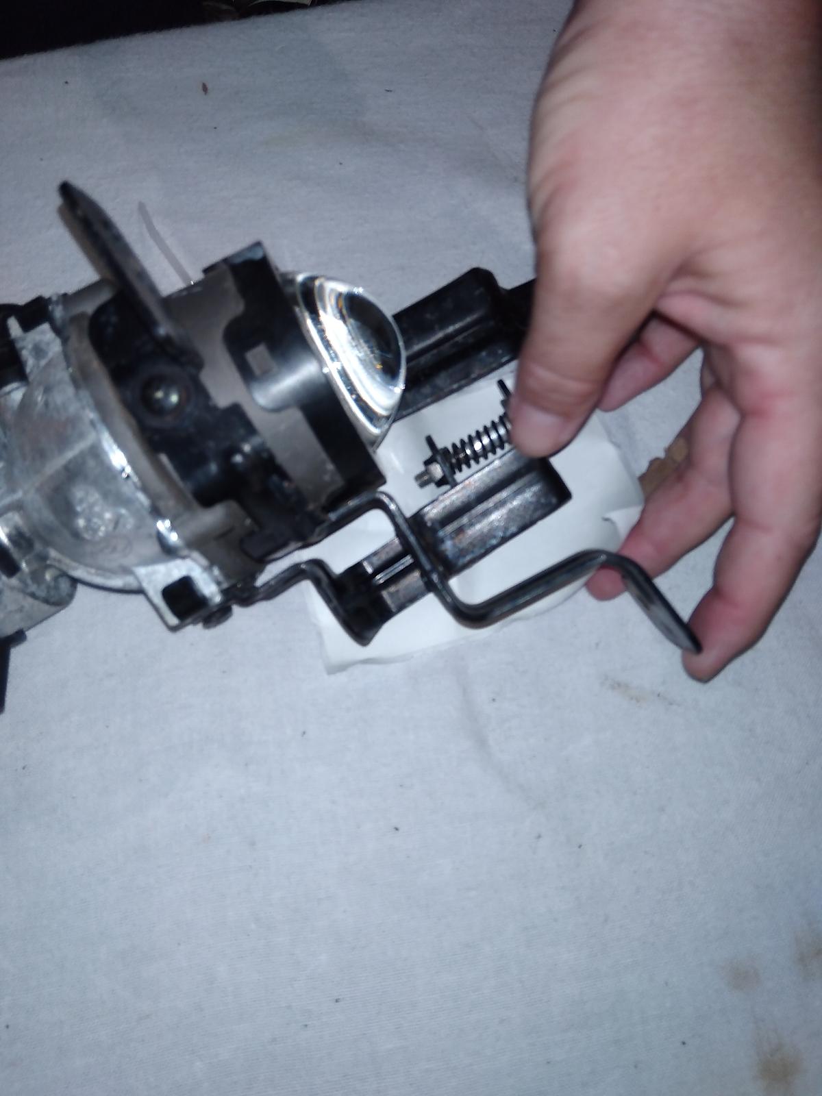 View Auto part Right Indicator/Fog/Side Hyundai Elantra 2017