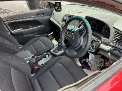 View Auto part Right Indicator/Fog/Side Hyundai Elantra 2017