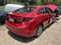 View Auto part Right Indicator/Fog/Side Hyundai Elantra 2017