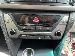 View Auto part Heater/Ac Controls Hyundai Elantra 2017