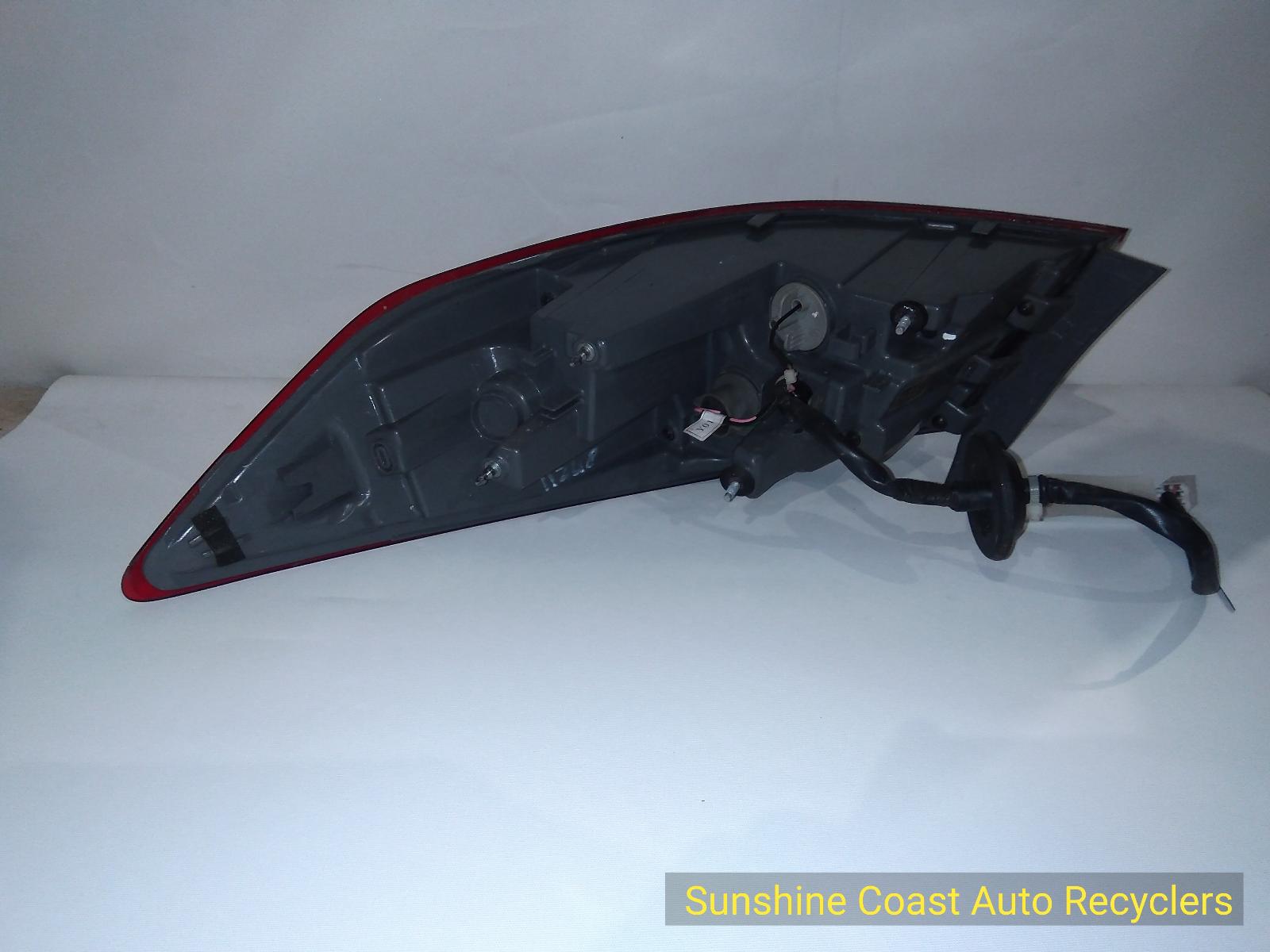 View Auto part Left Taillight Hyundai Elantra 2017