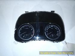 View Auto part Instrument Cluster Hyundai Elantra 2017