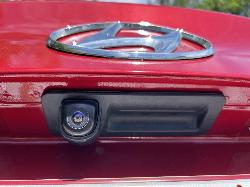 View Auto part Reverse Camera Hyundai Elantra 2017