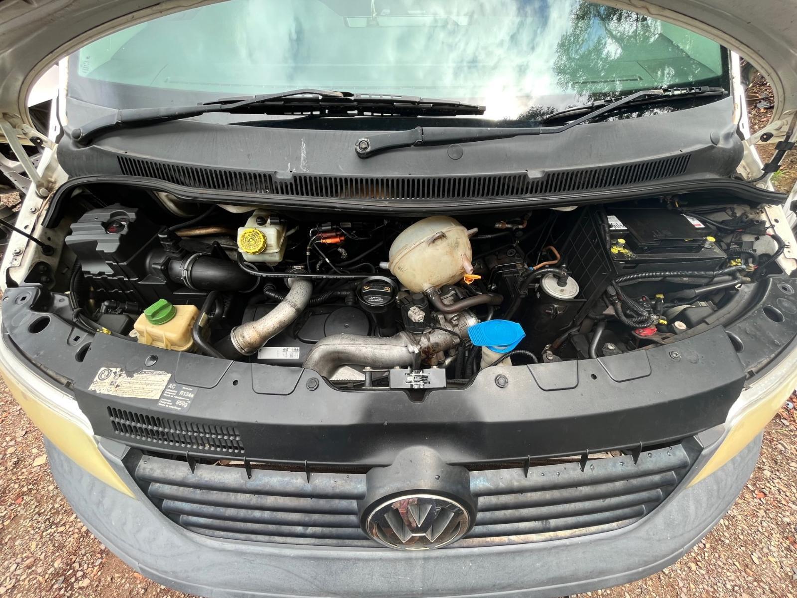 Door/Tailgate Seal Transporter Volkswagen 2009