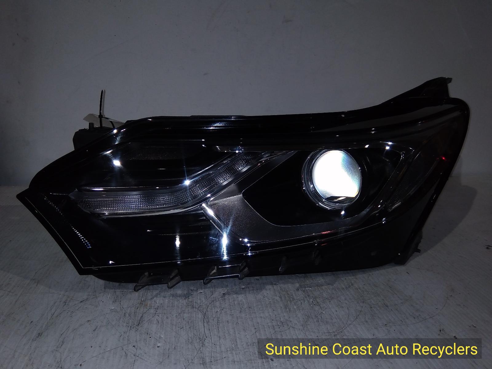 View Auto part Left Headlamp HOLDEN EQUINOX 2017
