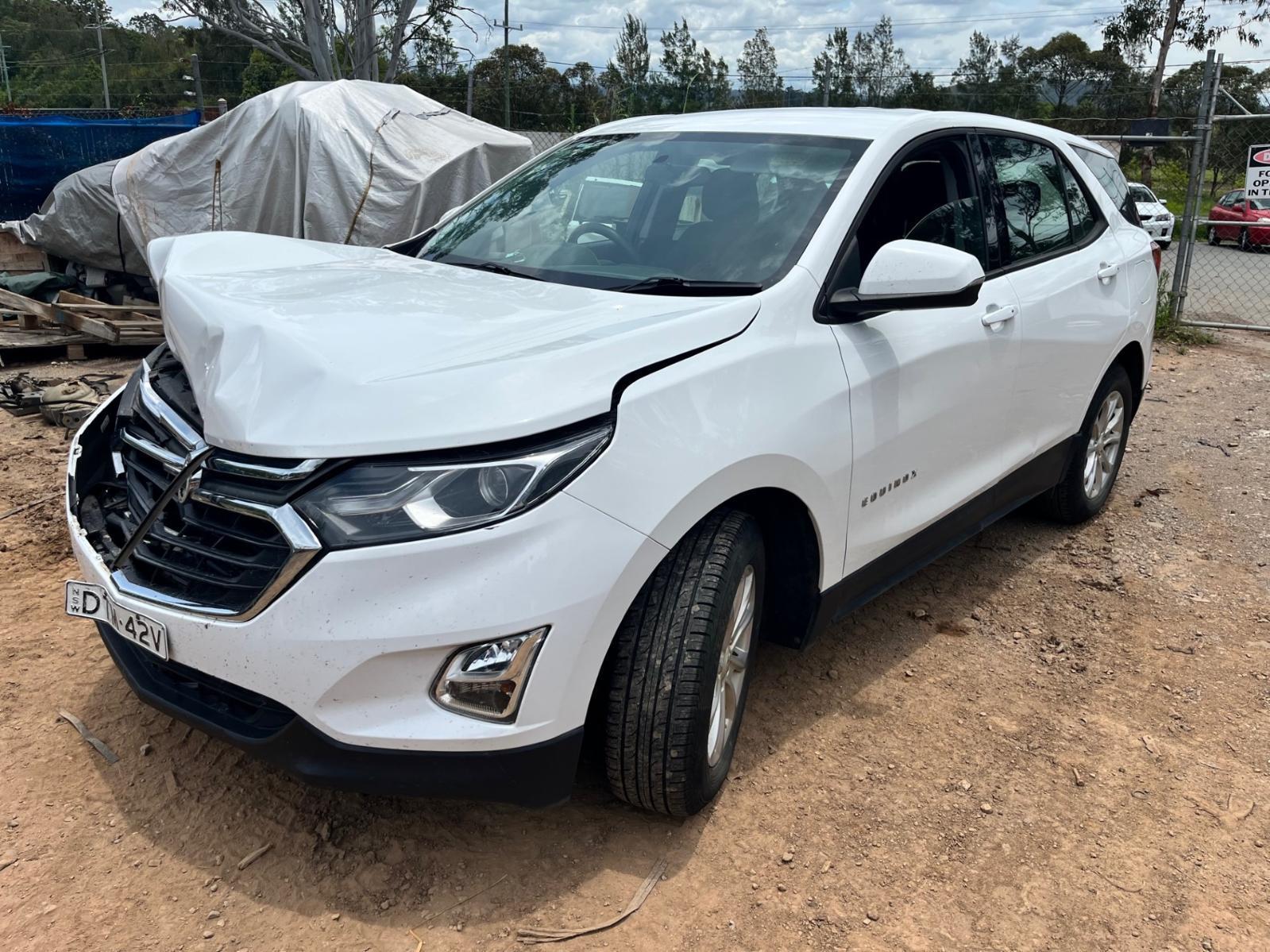 View Auto part Door/Tailgate Seal HOLDEN EQUINOX 2017