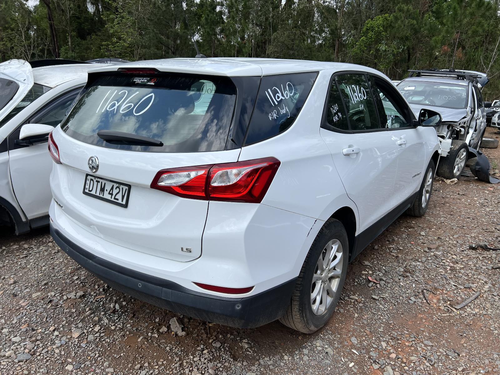 View Auto part Bootlid/Tgate Hinge HOLDEN EQUINOX 2017