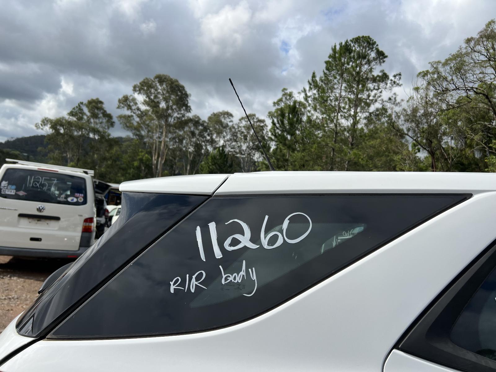 View Auto part Right Rear Side Glass HOLDEN EQUINOX 2017