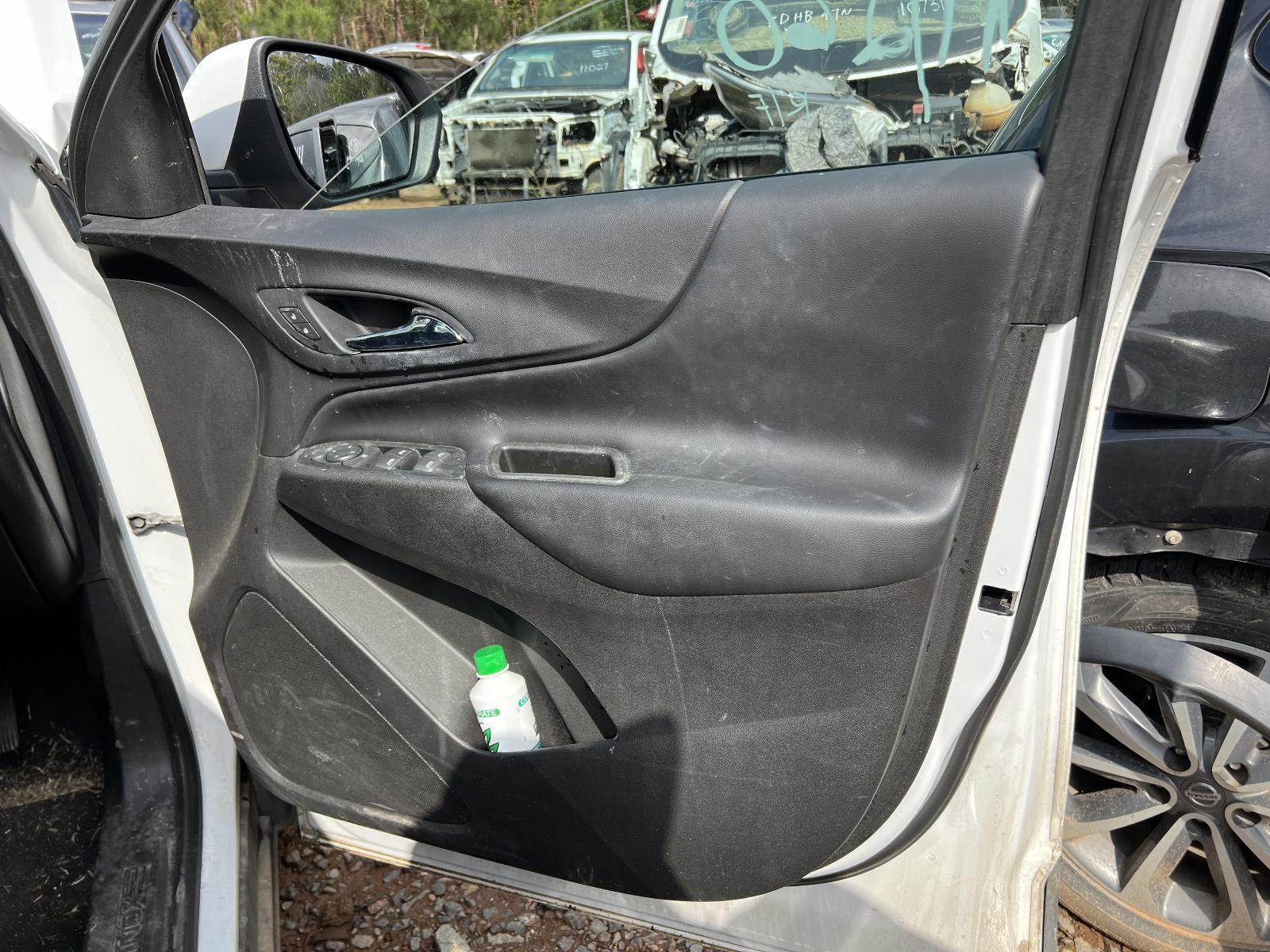View Auto part Right Front Window Reg/Motor HOLDEN EQUINOX 2017