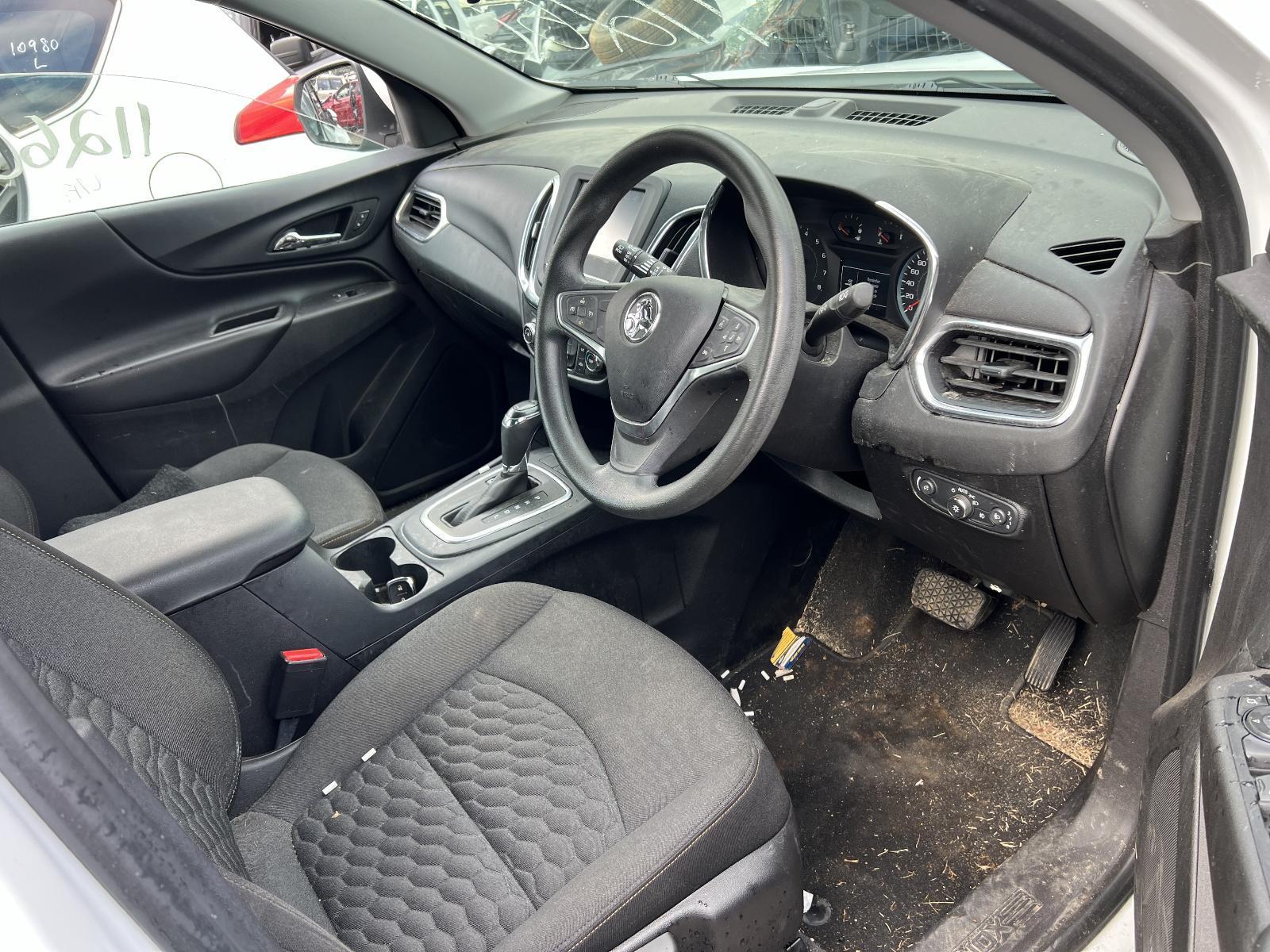 View Auto part Floor Mats HOLDEN EQUINOX 2017