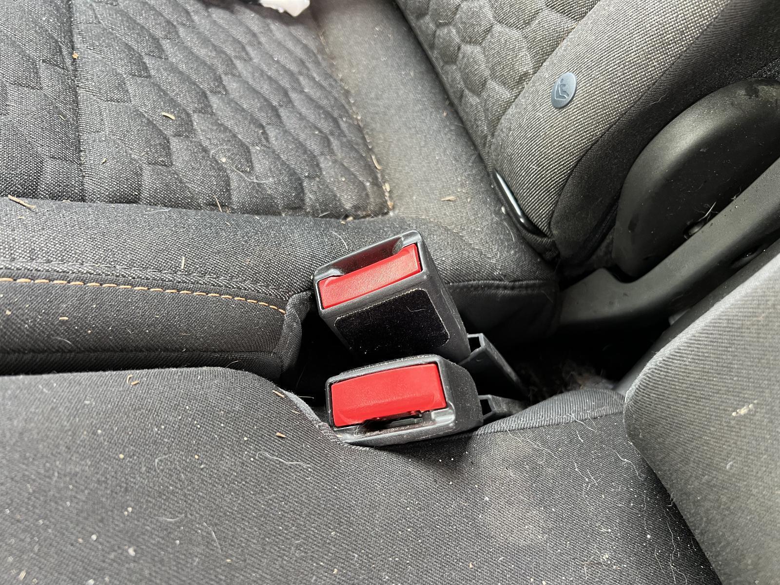 View Auto part Seatbelt/Stalk HOLDEN EQUINOX 2017
