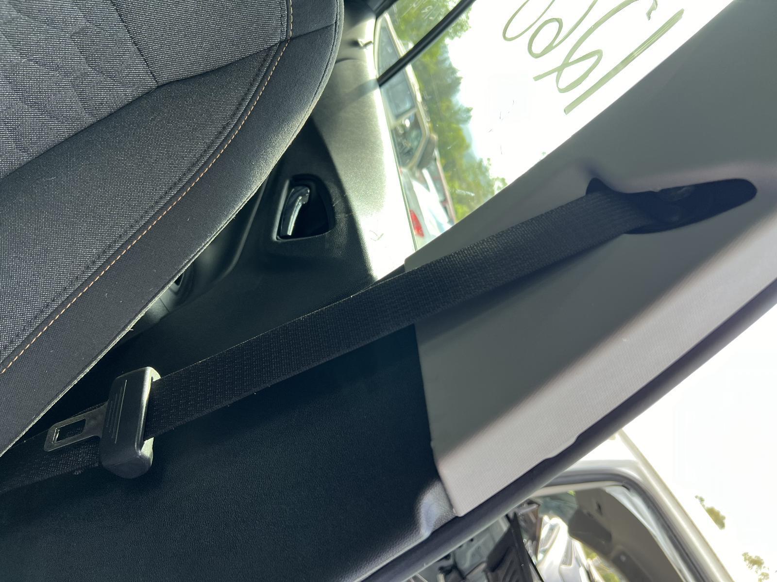 View Auto part Seatbelt/Stalk HOLDEN EQUINOX 2017