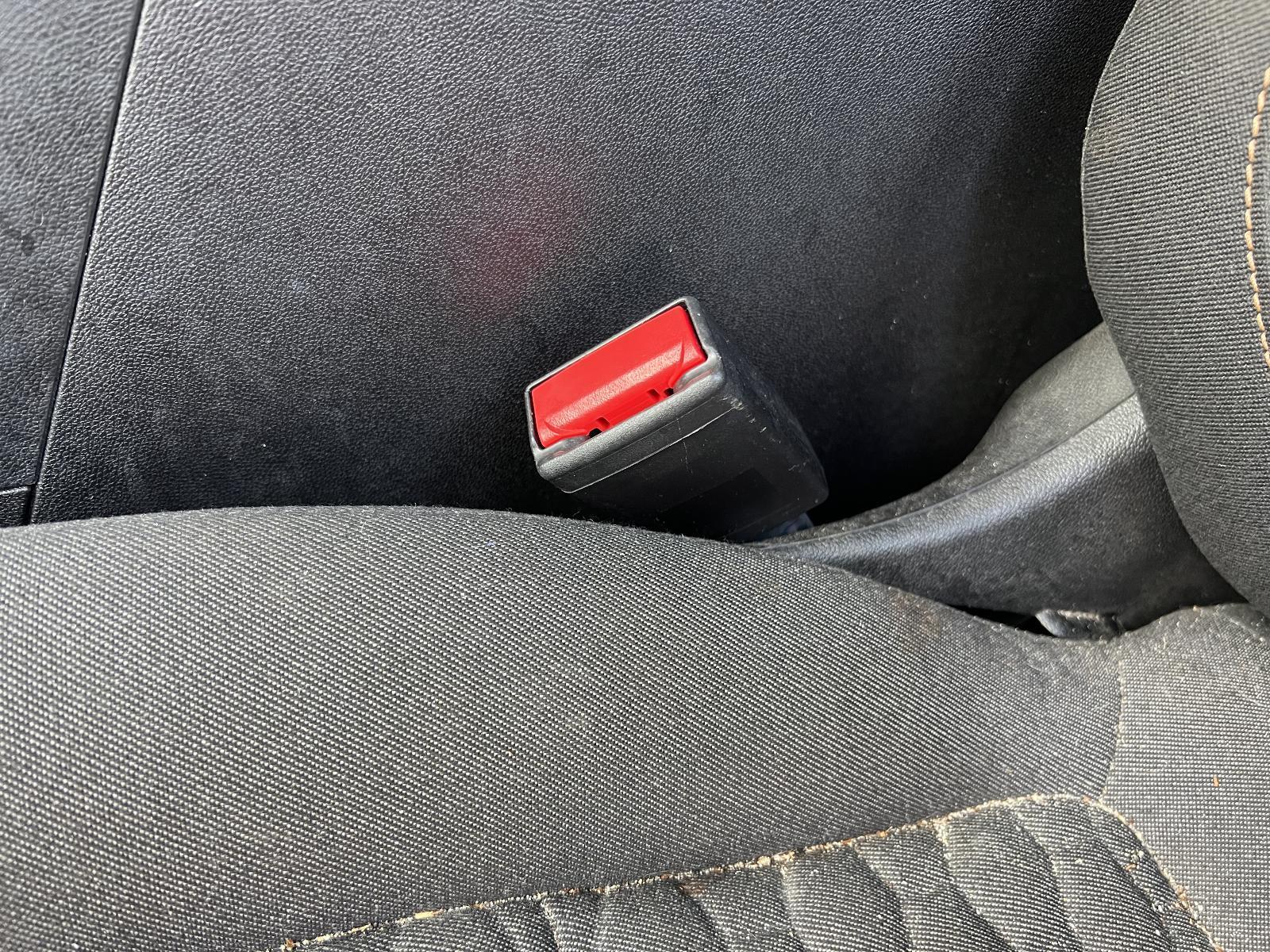 View Auto part Seatbelt/Stalk HOLDEN EQUINOX 2017