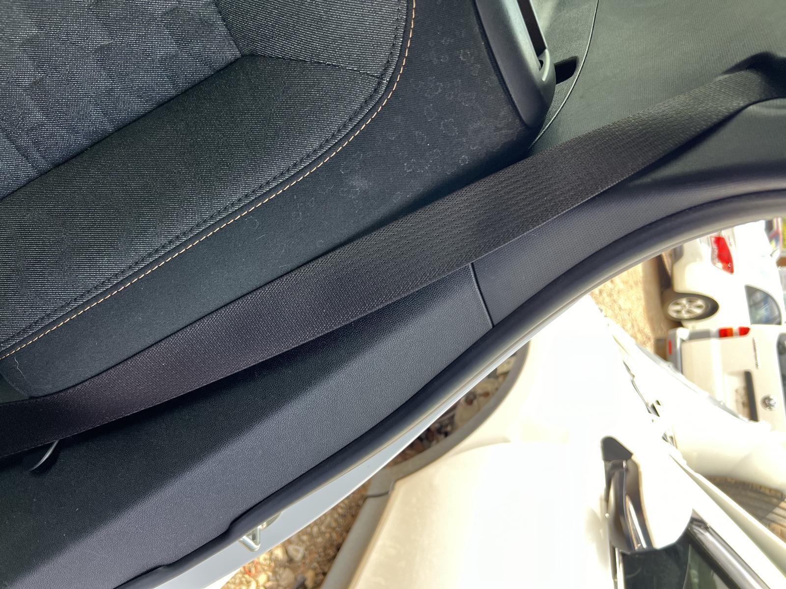 View Auto part Seatbelt/Stalk HOLDEN EQUINOX 2017
