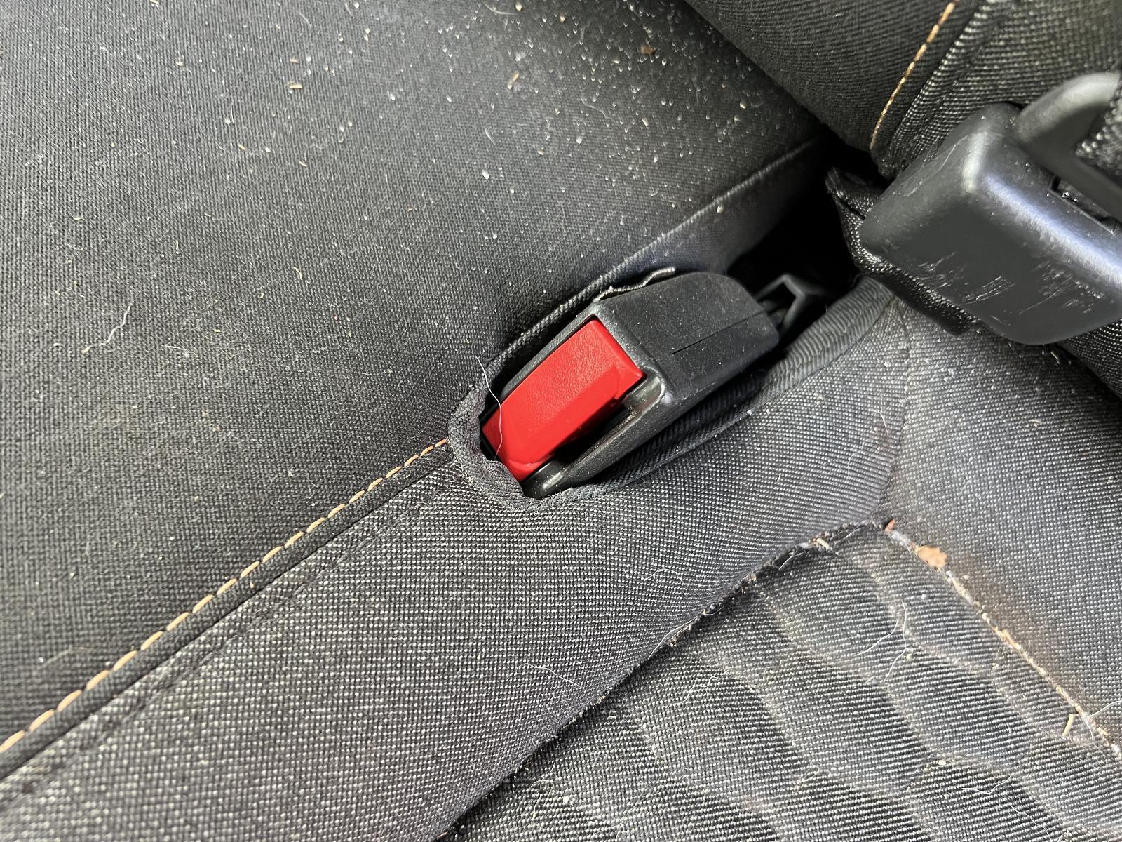 View Auto part Seatbelt/Stalk HOLDEN EQUINOX 2017