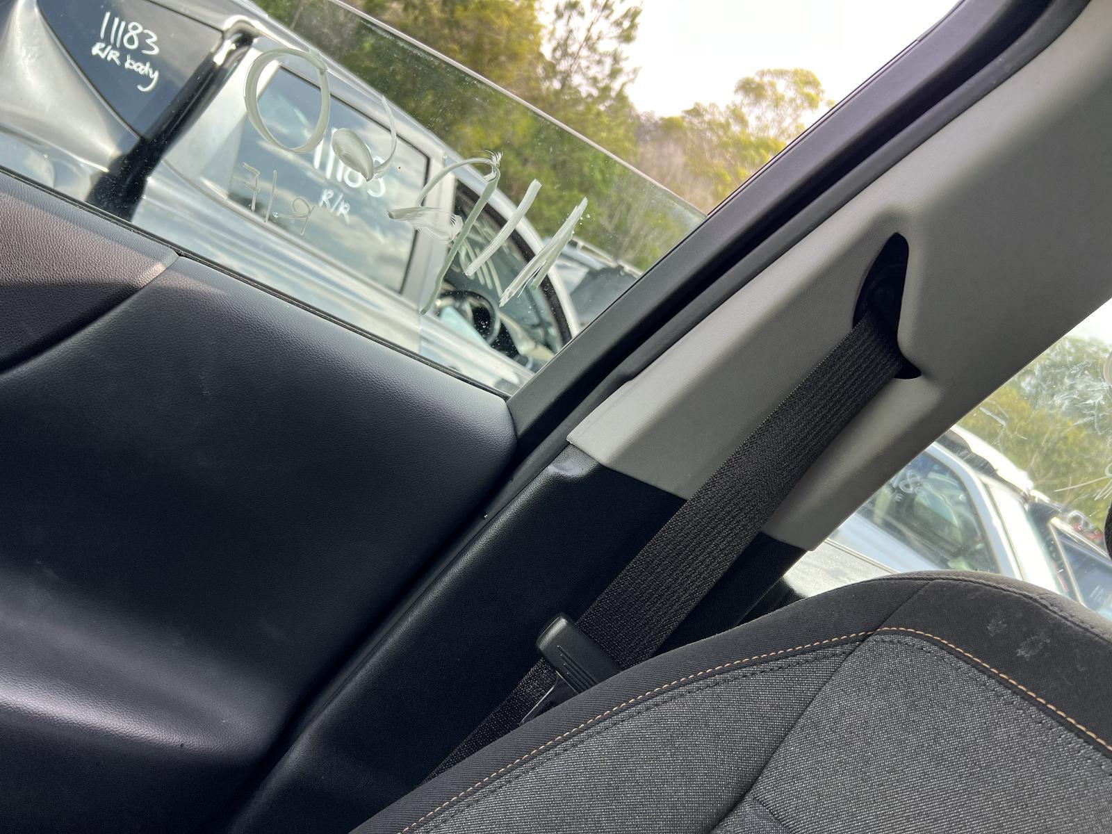 View Auto part Seatbelt/Stalk HOLDEN EQUINOX 2017
